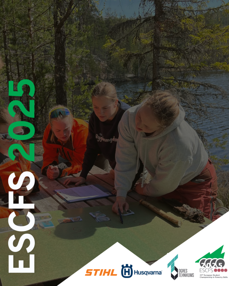 Preparing for ESCFS 2025 – Team Introductions!