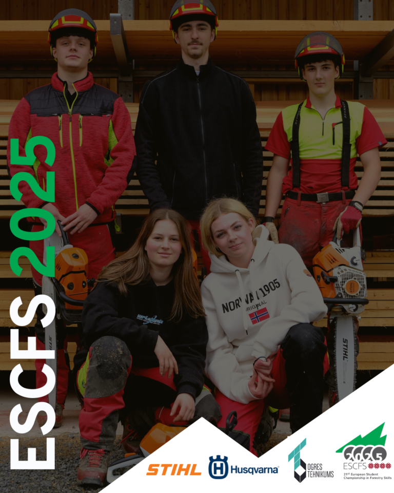 Preparing for ESCFS 2025 – Team Introductions!