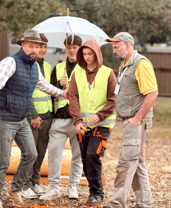 European Student Championship in Forestry Skills 2025 preparatory meeting